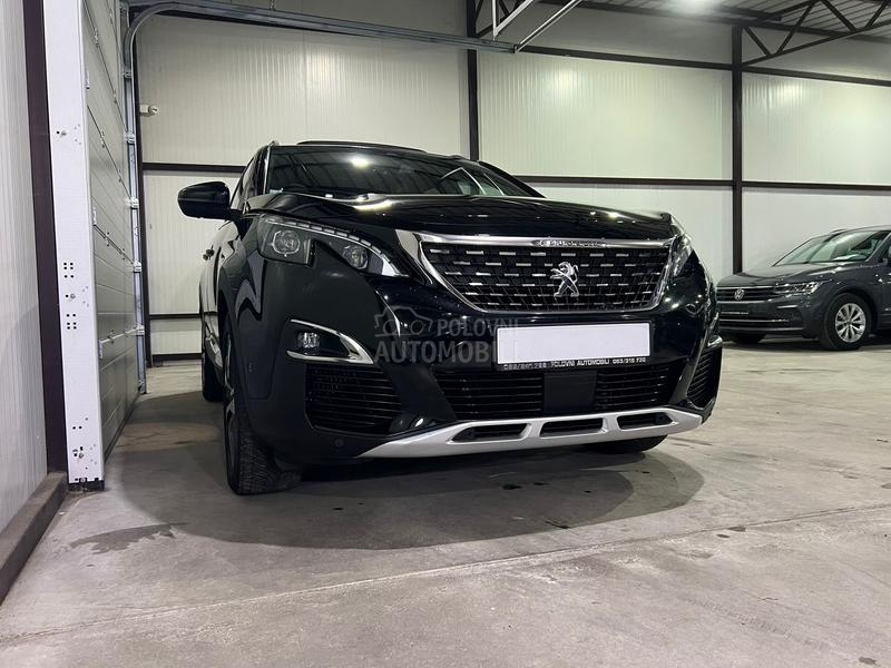 Peugeot 3008 1,5hdi GT LINE