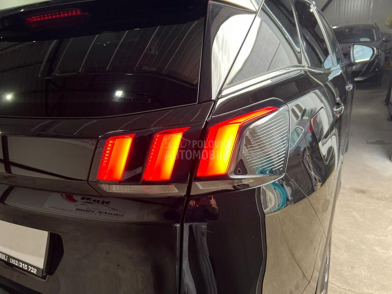 Peugeot 3008 1,5hdi GT LINE