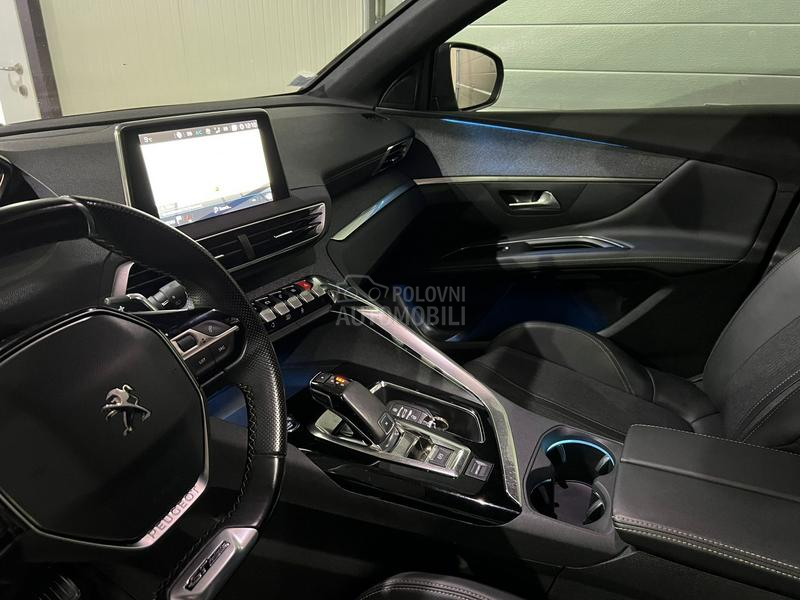Peugeot 3008 1,5hdi GT LINE