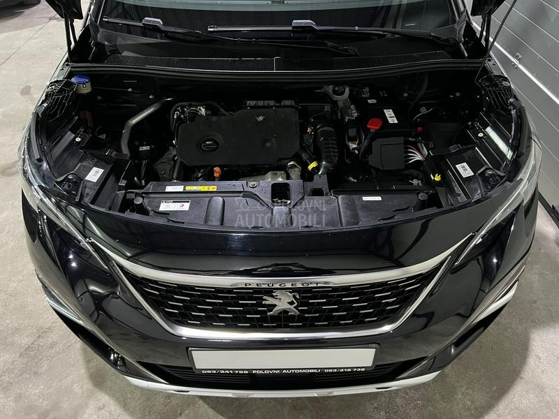 Peugeot 3008 1,5hdi GT LINE
