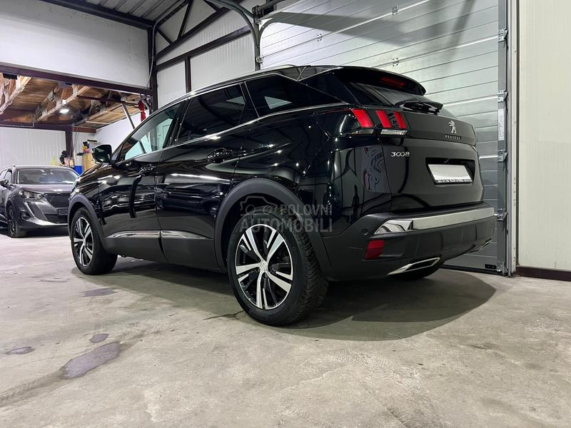 Peugeot 3008 1,5hdi GT LINE