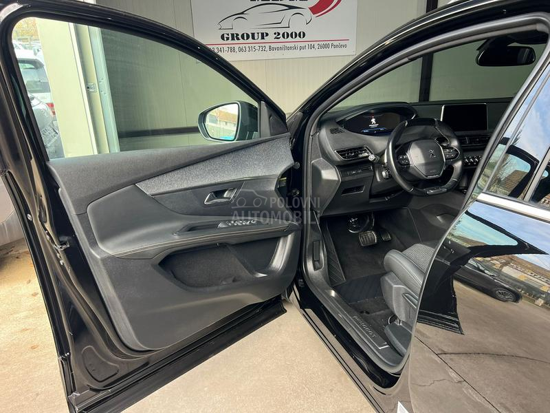 Peugeot 3008 1,5hdi GT LINE