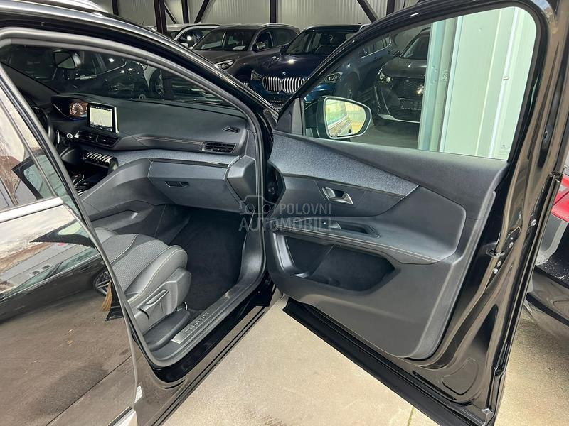 Peugeot 3008 1,5hdi GT LINE