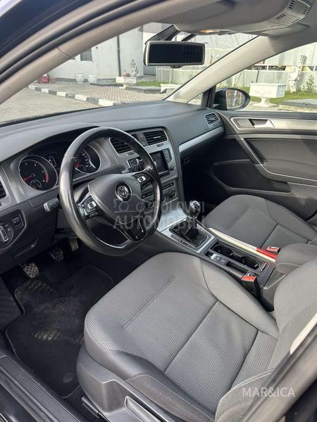 Volkswagen Golf 7 