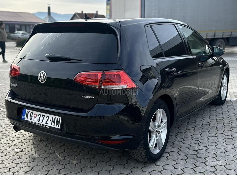 Volkswagen Golf 7 