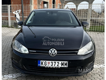 Volkswagen Golf 7 