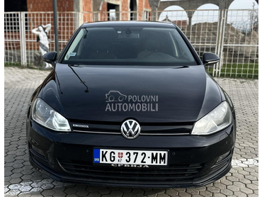 Volkswagen Golf 7 