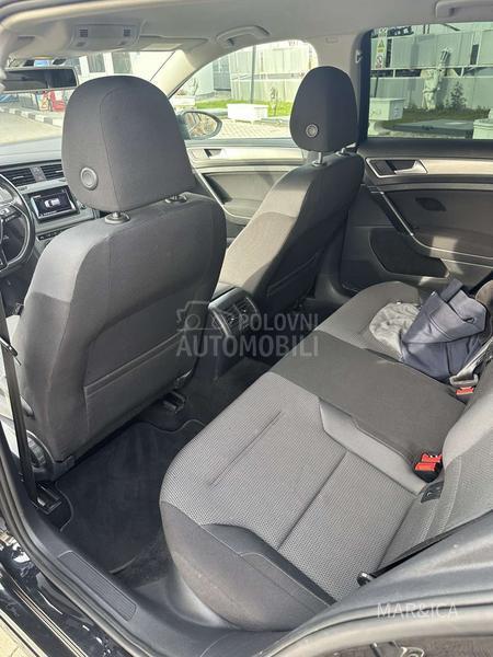 Volkswagen Golf 7 