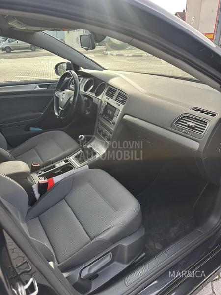 Volkswagen Golf 7 