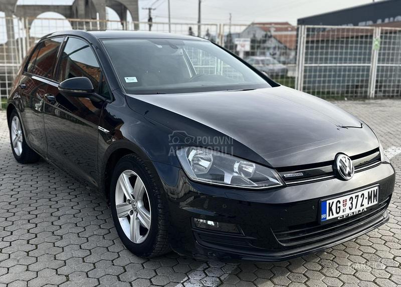 Volkswagen Golf 7 