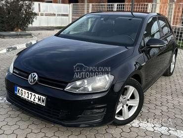 Volkswagen Golf 7 
