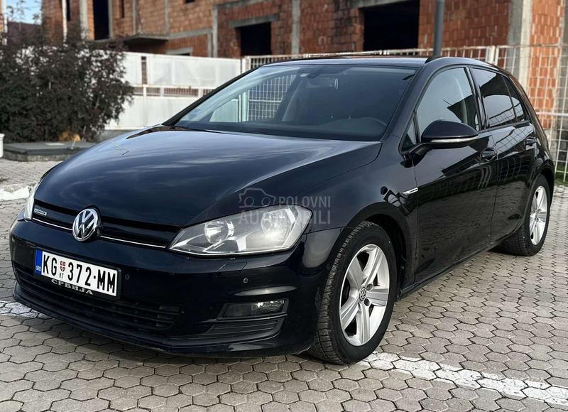 Volkswagen Golf 7 