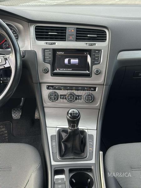 Volkswagen Golf 7 