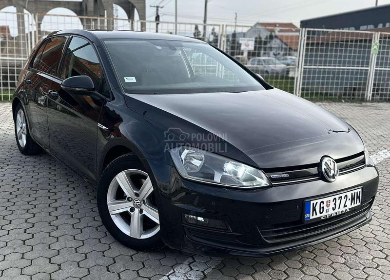 Volkswagen Golf 7 