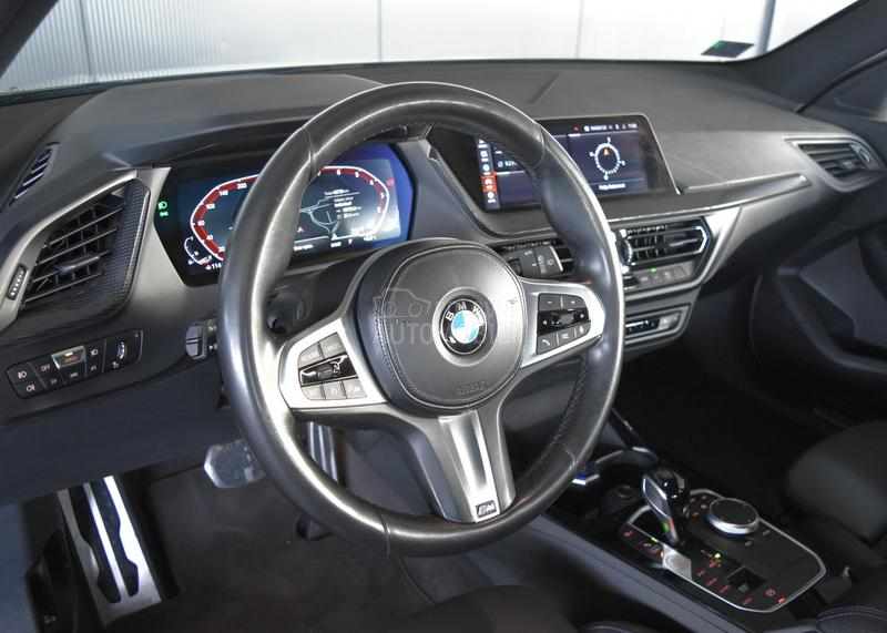 BMW 116 i M paket