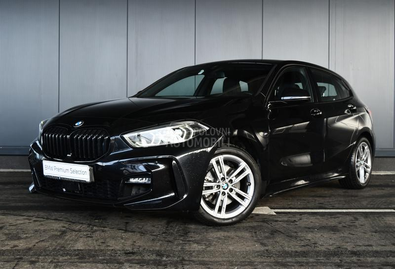 BMW 116 i M paket