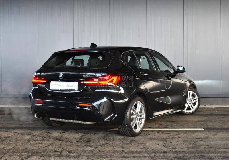 BMW 116 i M paket