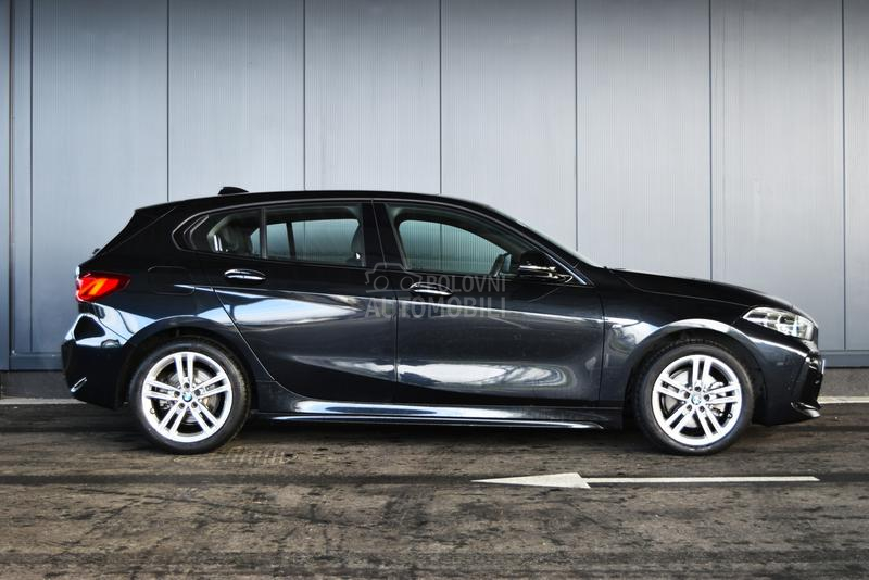 BMW 116 i M paket