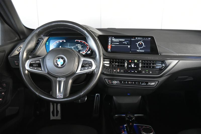 BMW 116 i M paket