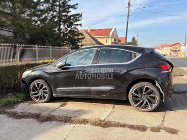 Citroen DS4 1.6hdi