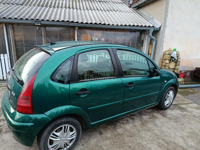 Citroen C3 1.4