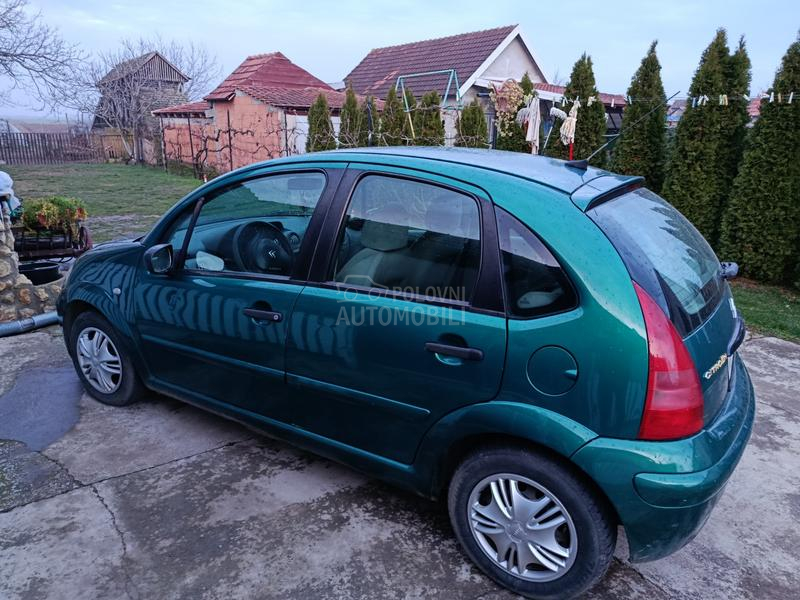Citroen C3 1.4