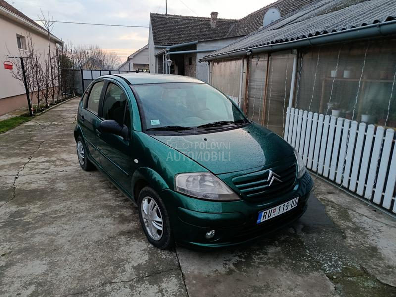 Citroen C3 1.4