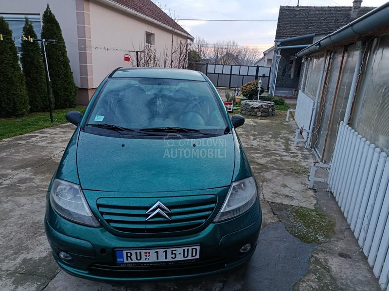 Citroen C3 1.4