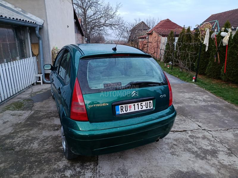 Citroen C3 1.4