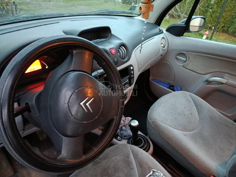 Citroen C3 1.4