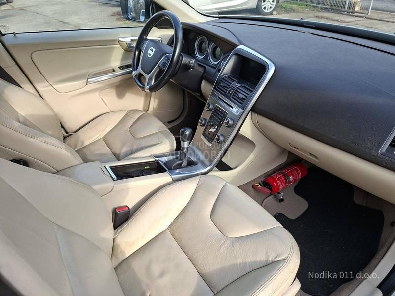 Volvo XC60 2,0 d SUMMUM