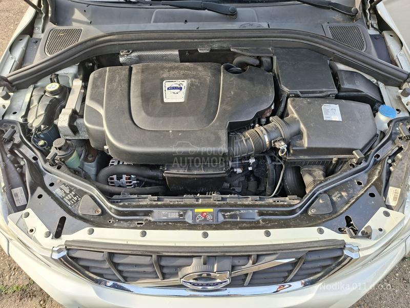 Volvo XC60 2,0 d SUMMUM
