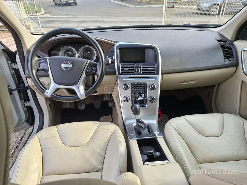 Volvo XC60 2,0 d SUMMUM