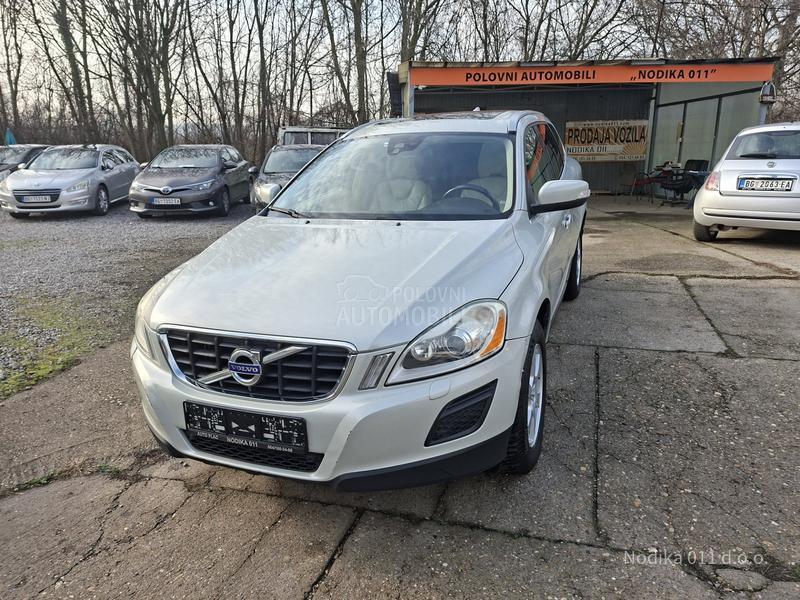 Volvo XC60 2,0 d SUMMUM
