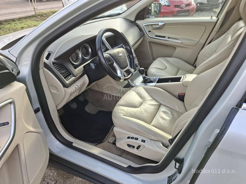 Volvo XC60 2,0 d SUMMUM