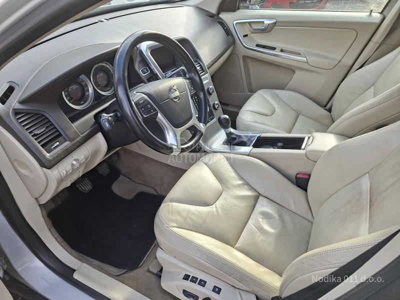Volvo XC60 2,0 d SUMMUM