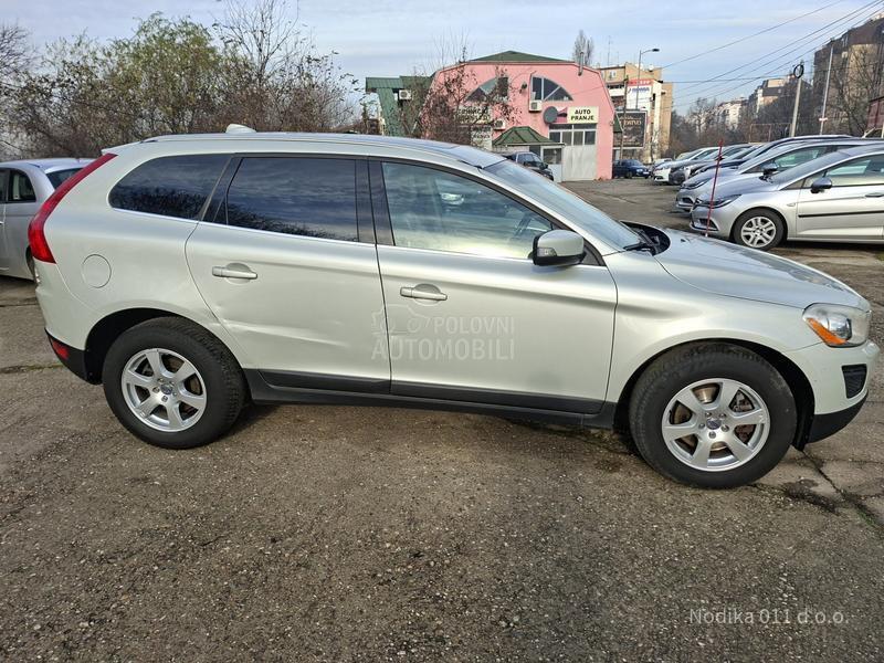Volvo XC60 2,0 d SUMMUM