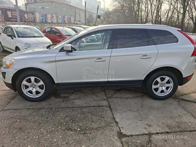 Volvo XC60 2,0 d SUMMUM