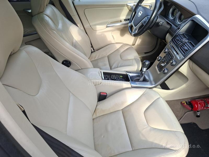 Volvo XC60 2,0 d SUMMUM