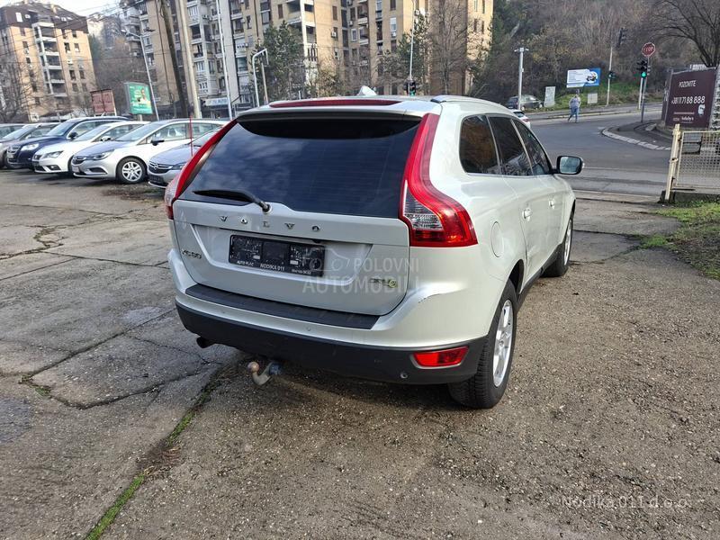 Volvo XC60 2,0 d SUMMUM