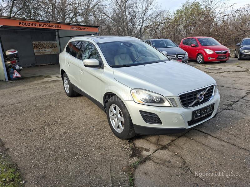 Volvo XC60 2,0 d SUMMUM