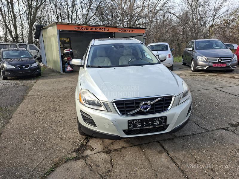 Volvo XC60 2,0 d SUMMUM