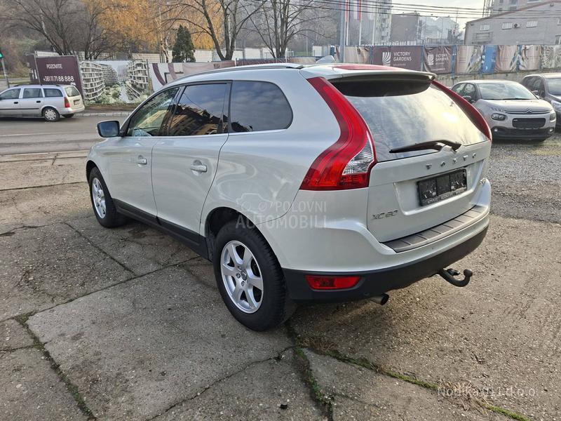 Volvo XC60 2,0 d SUMMUM