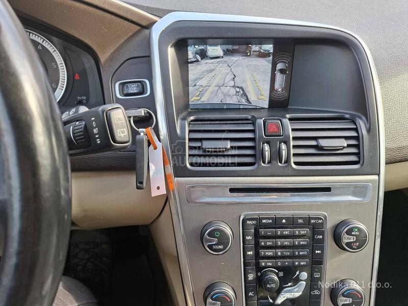 Volvo XC60 2,0 d SUMMUM