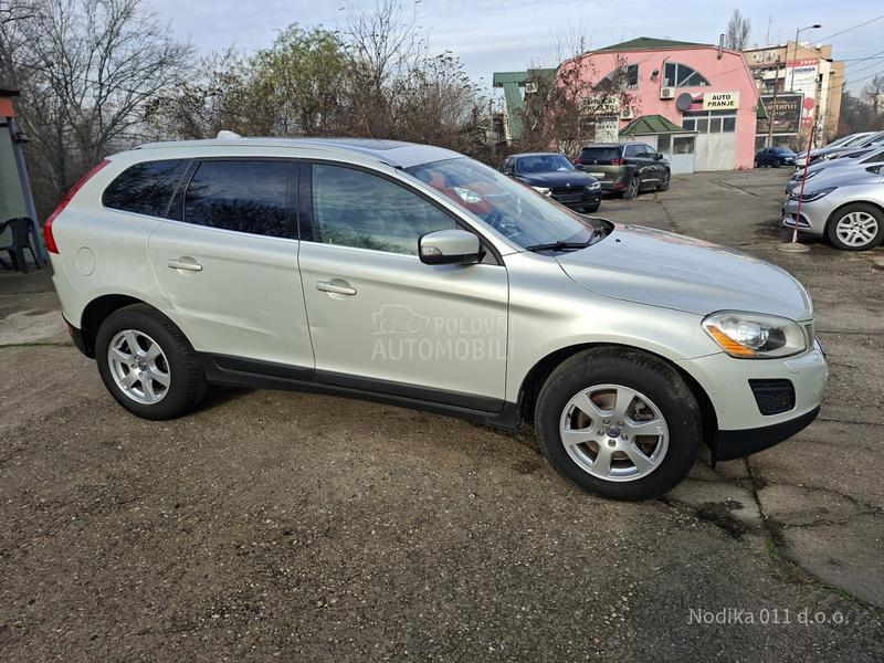 Volvo XC60 2,0 d SUMMUM
