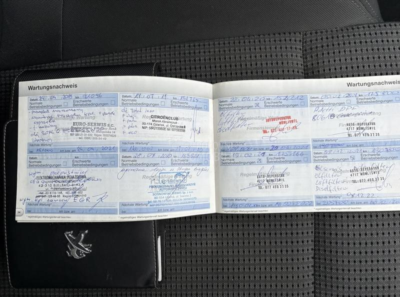 Peugeot 508 SW 2.0 HDI auto