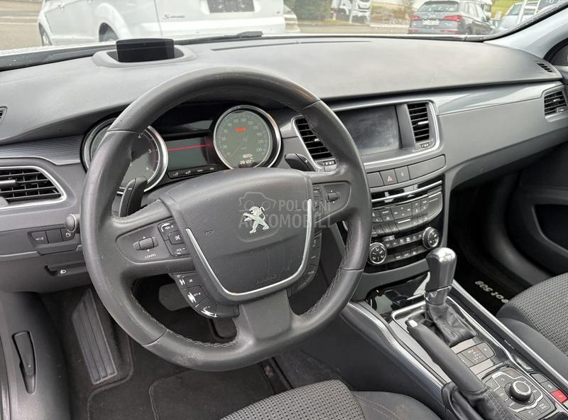 Peugeot 508 SW 2.0 HDI auto