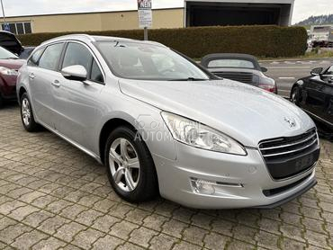 Peugeot 508 SW 2.0 HDI auto