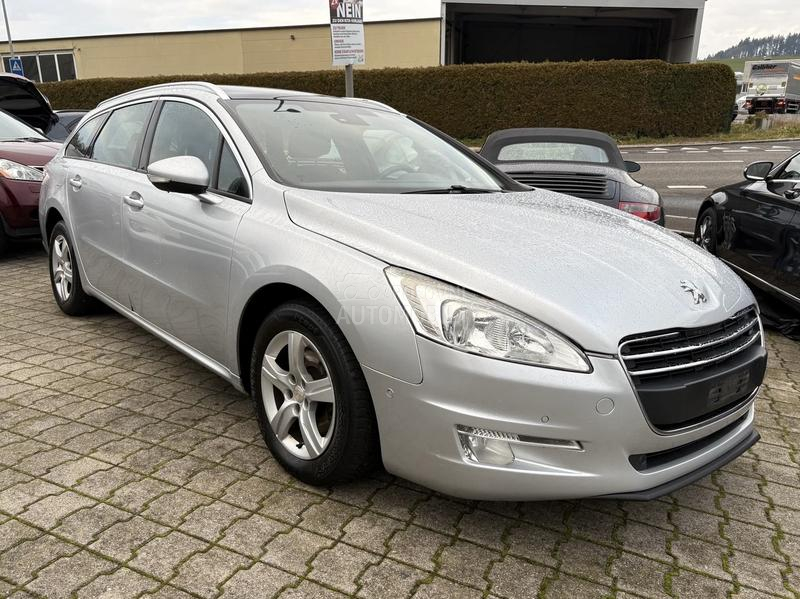 Peugeot 508 SW 2.0 HDI auto
