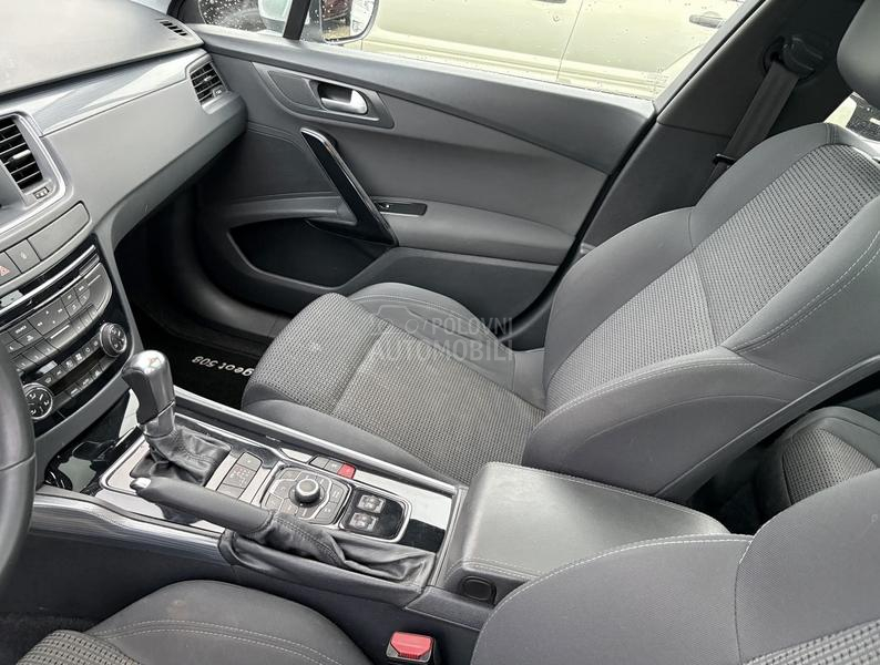 Peugeot 508 SW 2.0 HDI auto